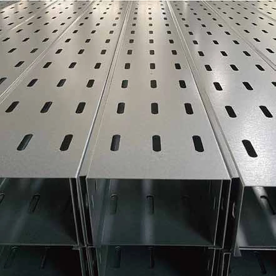 Perforated Cable Tray